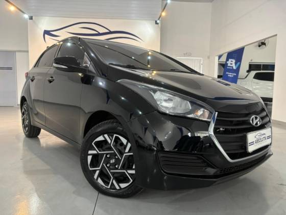 HYUNDAI HB20 1.6 COMFORT PLUS 16V FLEX 4P AUTOMÁTICO